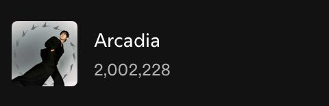 CBX_Unite's tweet photo. CHEN “ARCADIA” HAS SURPASSED 2M STREAM ON SPOTIFY 🥳💛

#CHEN #첸 #김종대 @CHEN_INB100 @INB100_official https://t.co/vYdJpfEz1o
