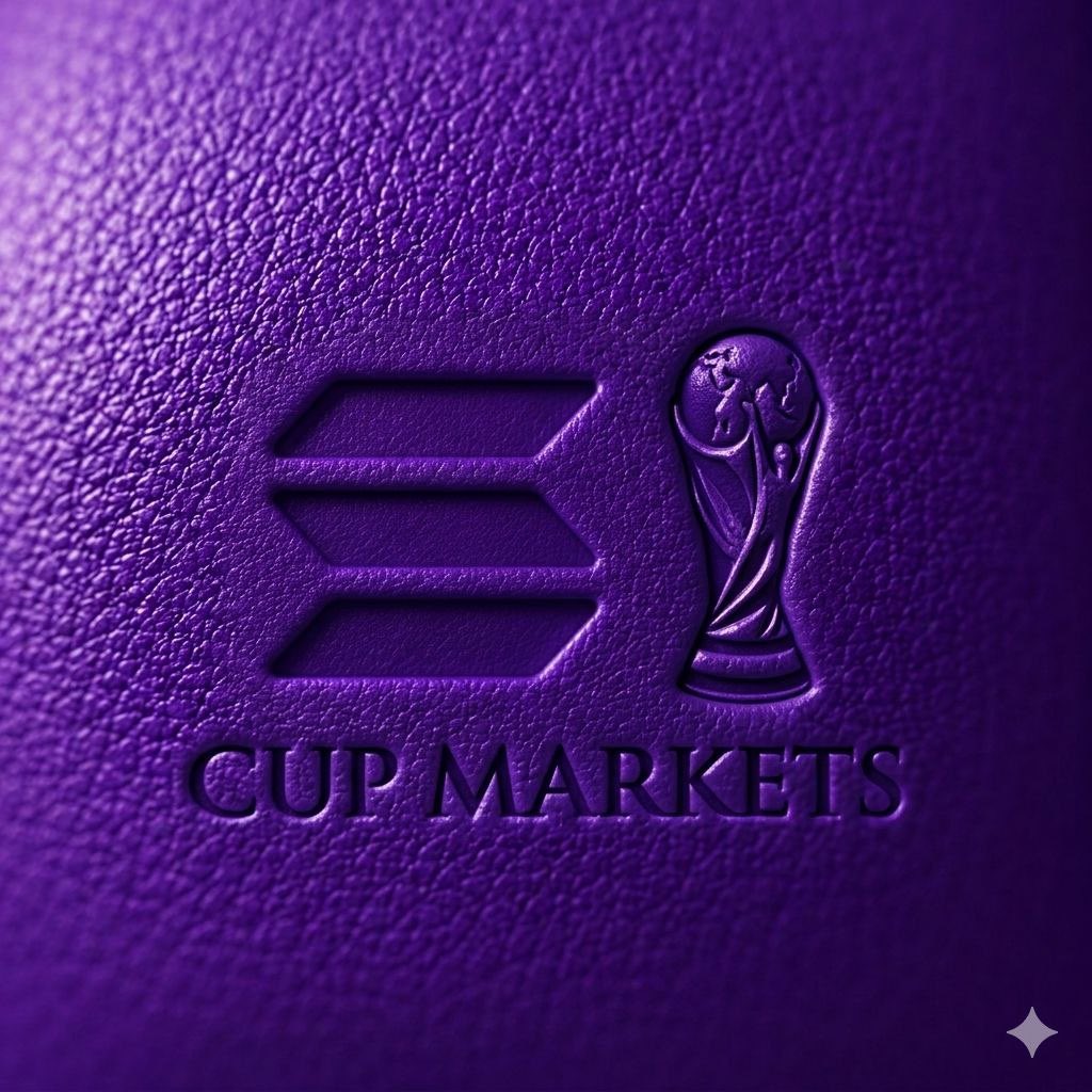 Cup Markets tweet media