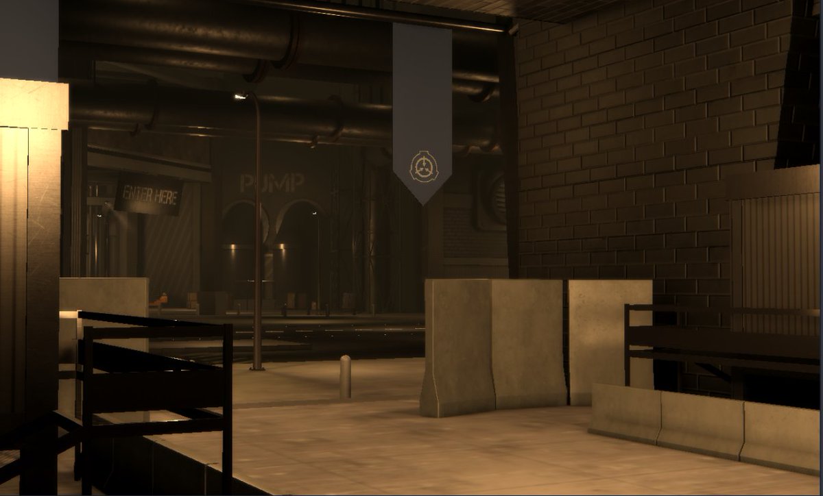 AegisTechSocial's tweet photo. SCPF Breach Shelter      

Check us out @ https://t.co/HAOJySVvW1 

#RobloxDev #robloxstudio #SCPFoundation https://t.co/jTmPvXECK0