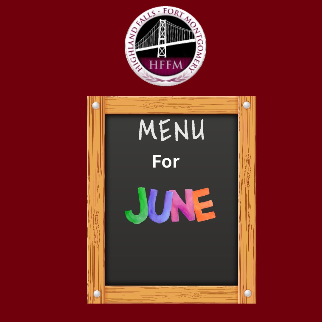 HFFMCSD's tweet photo. June Menus Menus can be found linked here: https://t.co/kcVOXPiEhp #HFFMCSD #JIO #HFIS #FMES https://t.co/stfCe6p30Y
