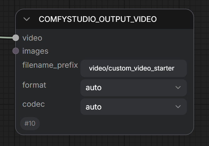 comfystudiopro's tweet photo. 1/5
Big ComfyStudio update: custom ComfyUI workflows are now working inside the Music Video Creator.

You can bring your own ComfyUI API workflows into Step 4 for keyframes/images and Step 5 for videos.

Video:
https://t.co/XzZvZUChPC https://t.co/1Dxlk6P2h0