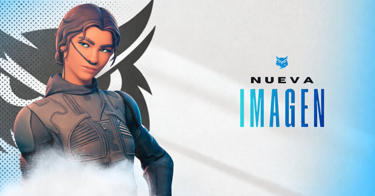 G3XeSportss's tweet photo. ¡ Strix Is Here !
Un nuevo equipo aterriza en la escena competitiva de fortnite.
Strix 2026
.
.
.
IGNORE TAGS
#GoStrix #fypシ゚ #fortnite #esportslatam #nuevaera https://t.co/9TFCQEpJHI