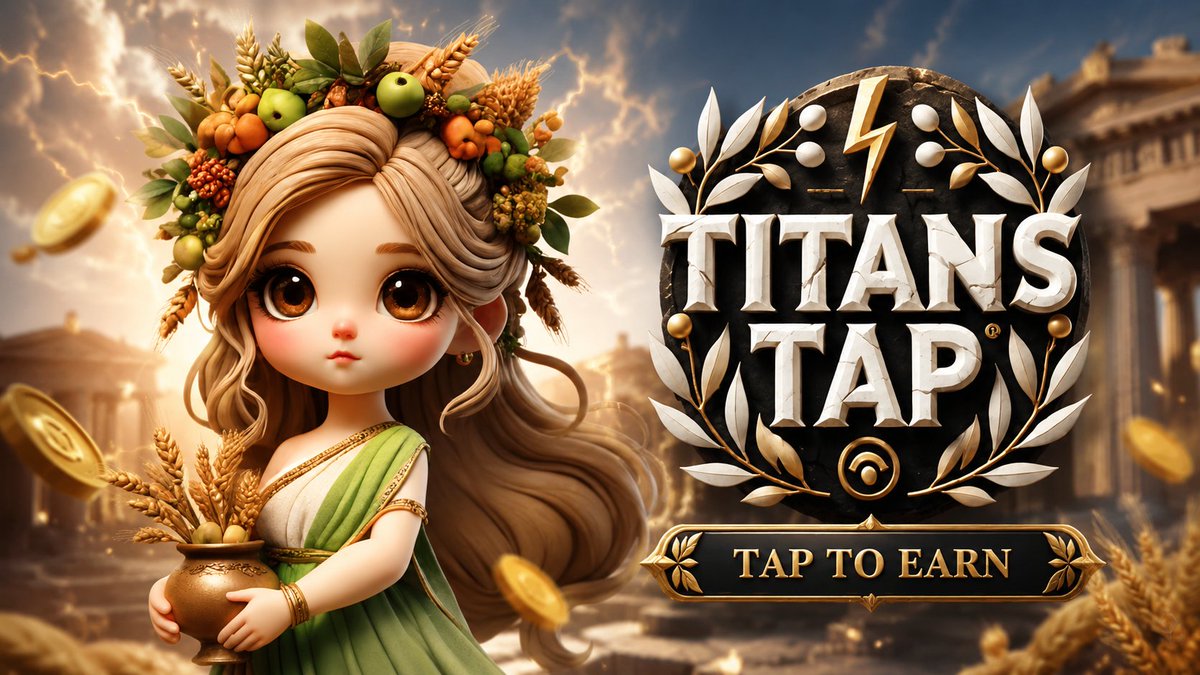 Project_T_Tab's tweet photo. Three letters define the TITAN economy: U, C, O.

User. Creator. Owner. Three roles, one $TIT token connecting them.

Play-to-Earn pays you for playing. Create-to-Earn pays for what you build. Build-to-Earn pays for what you grow. Passive participation, retired. 🏺 https://t.co/17OIzp0cgS
