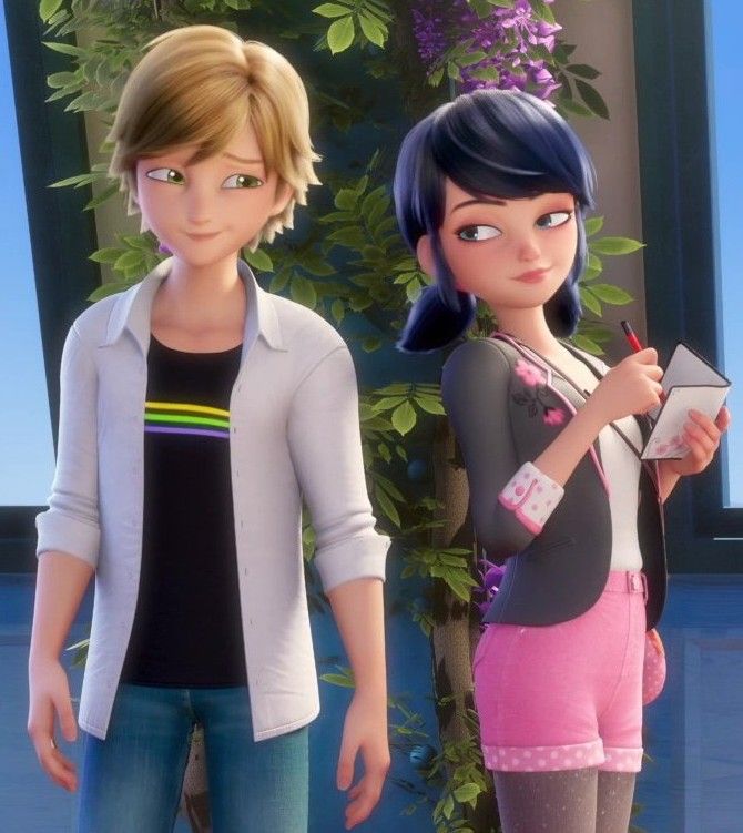 dani_mlb's tweet photo. Hi Mr. @Thomas_Astruc !
I have a question. How old are Marinette and Adrien now? 🤔
#MLBS6Spoilers https://t.co/6CsMQz42Gi