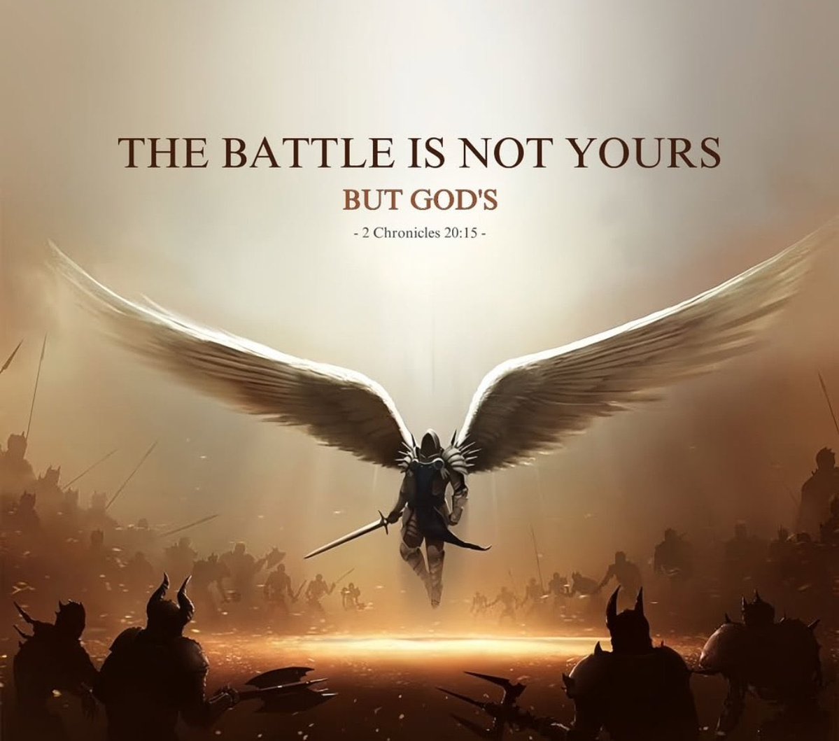 holybible______'s tweet photo. 2 Chronicles 20:15 https://t.co/PnuildlKZ4