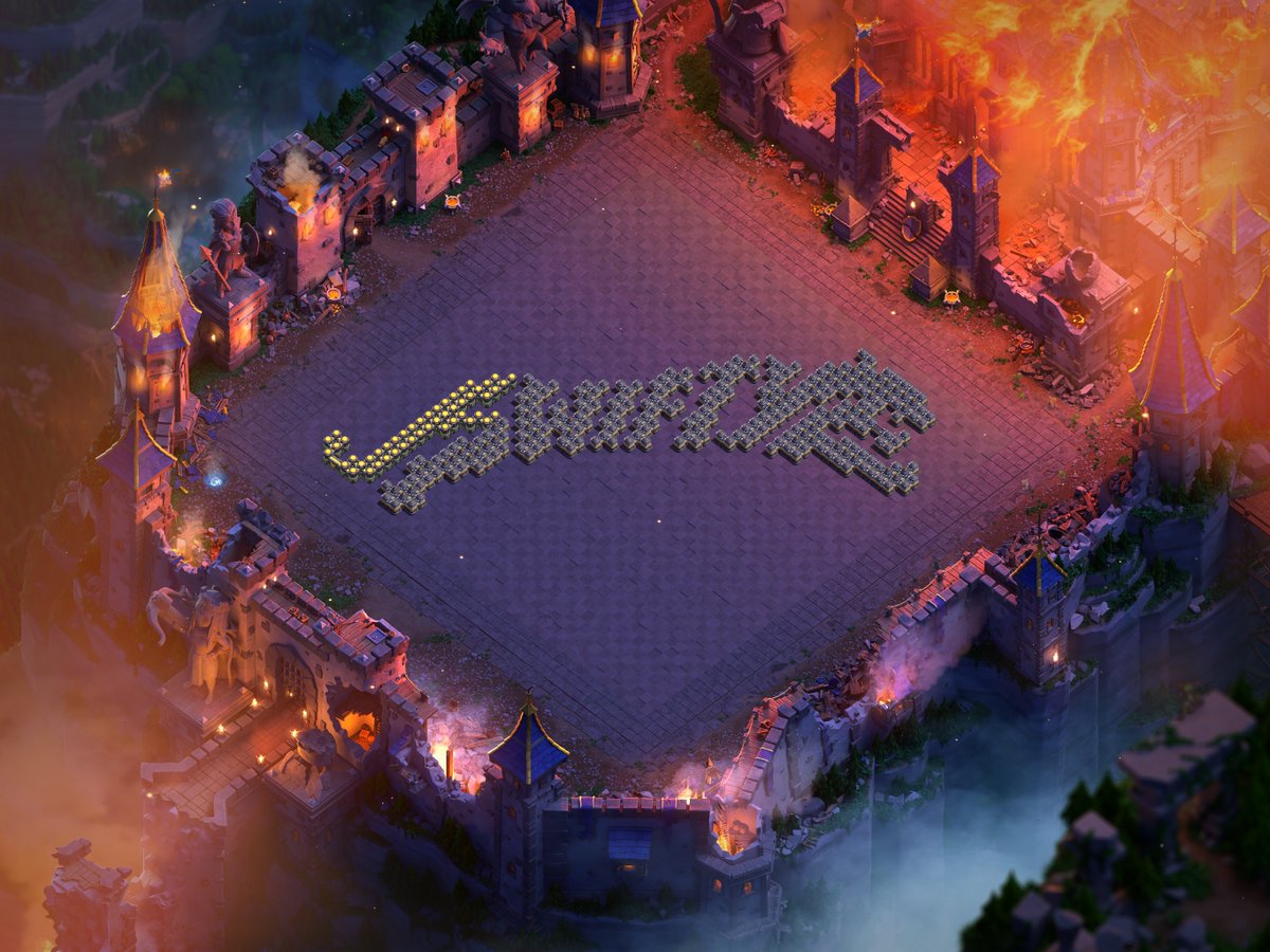 JeffClash010's tweet photo. ๐๐๐ฒ ๐ฉ๐ข๐๐ค๐ฌ โจ
๐๐ข๐๐ค ๐ฒ๐จ๐ฎ๐ซ ๐๐๐ฏ๐จ๐ซ๐ข๐ญ๐ ๐
#ClashofClans #TH18 #RHBaseBuilding https://t.co/woRBVBCQJc