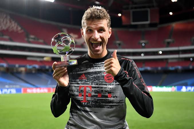 axel_espinal18's tweet photo. @OOC_LACOBRAAA El único que dio la talla fue el que tiene a Thomasito muller de ídolo https://t.co/MzIBDv8r4j