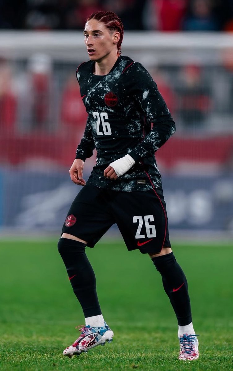 BenSteiner00's tweet photo. Marcelo Flores confirms on his Instagram that he is out of the World Cup after tearing his ACL in the Champions Cup final last night.

Just brutal and heartbreaking for him and Canada’s most unique player.

A new call-up to come.

https://t.co/naN4yh8t1L

#CanMNT https://t.co/dws0B6zmaA
