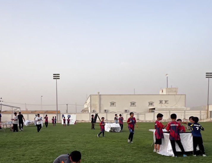 AlbadayaClub's tweet photo. 📸| من الفعالية الترفيهية

#نادي_البدائع https://t.co/C9gUpPdevO