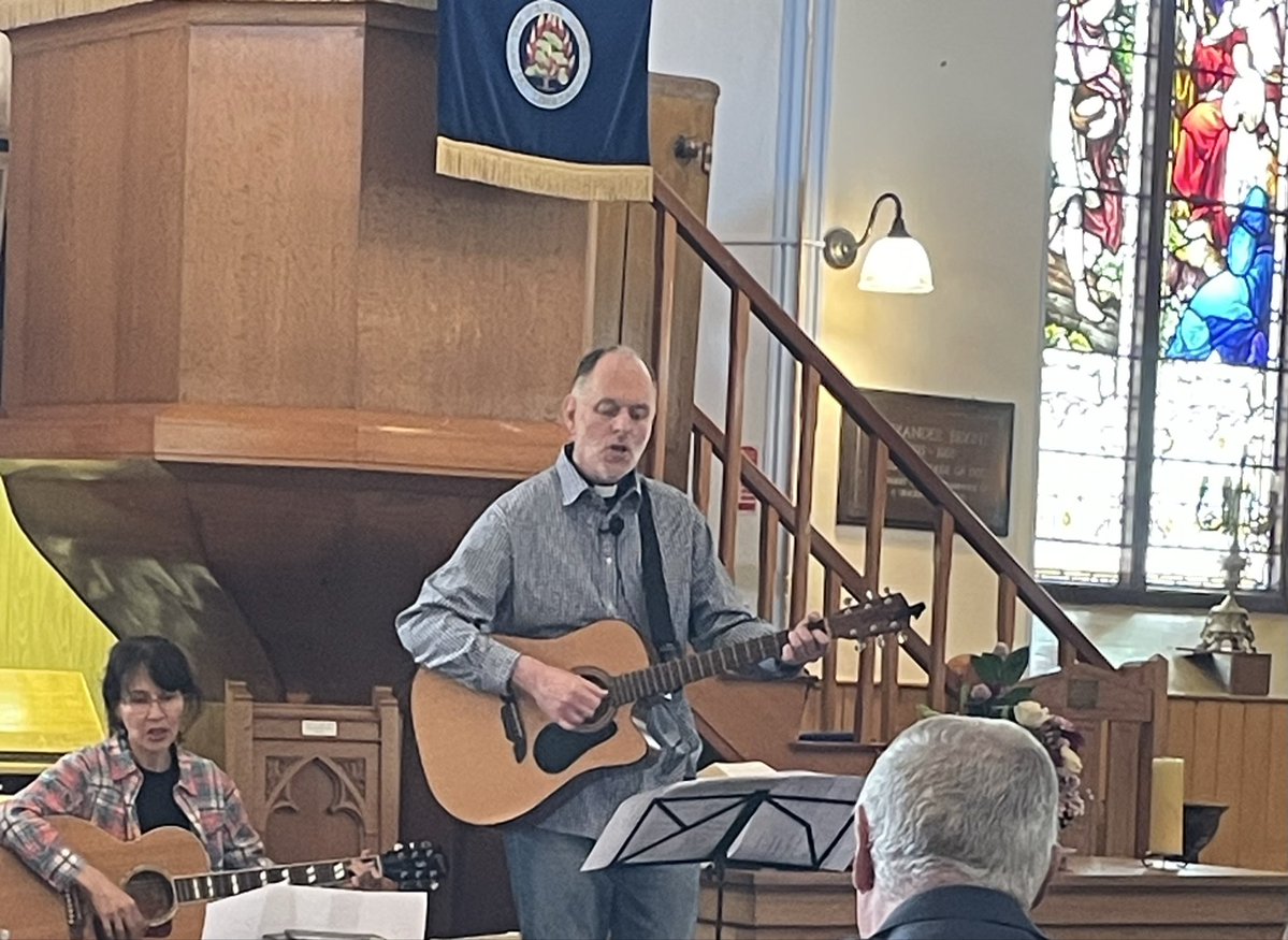dromorensp's tweet photo. Country Gospel Service Recording - Dromore Non-Subscribing Presbyterian Church https://t.co/ZR2jAXEYPi https://t.co/d4ETs6PHyN