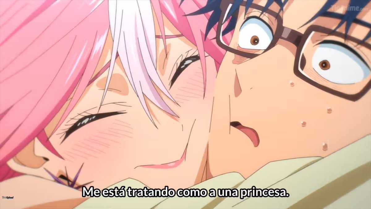 Braed2102's tweet photo. Me agrado bastante Kimie y pinta bien este arco
#マリッジトキシン
#MARRIAGETOXIN Ep8 https://t.co/5NT9uCM4sM