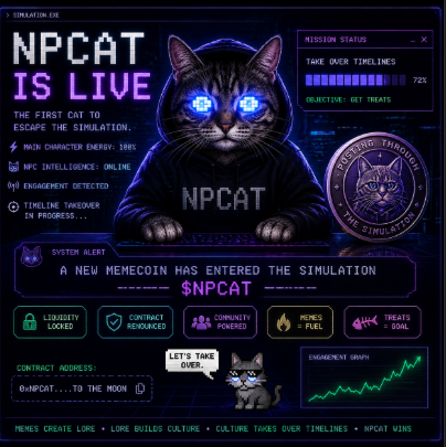 NPCAT tweet media