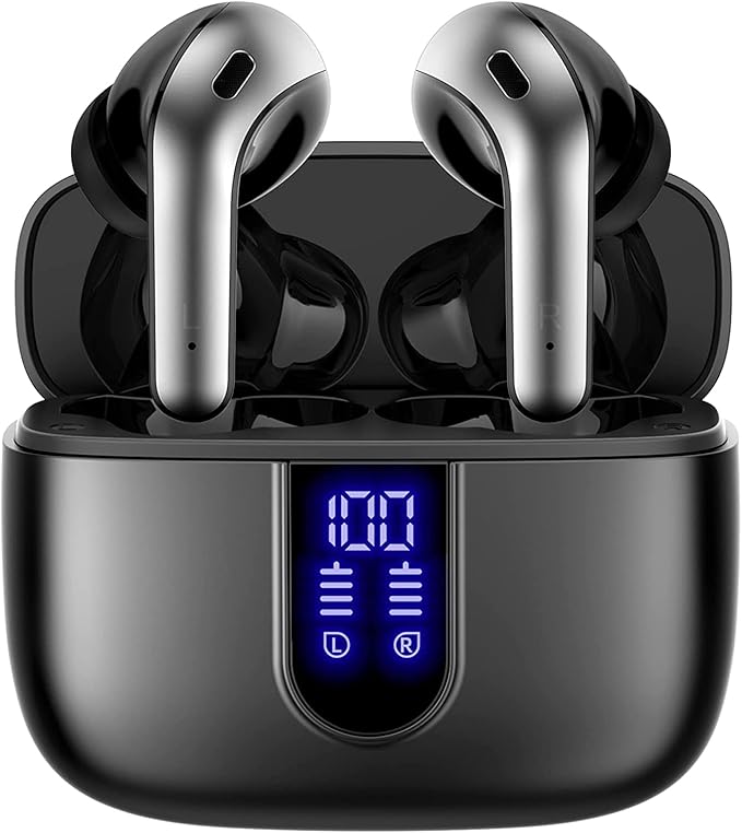 digorabooks's tweet photo. TAGRY Bluetooth Headphones True Wireless Earbuds 60H Playback LED Power Display Earphones with Wireless Charging Case IPX5

🕐 Limited Offer

Shop Now on amazon 🛒

👉 https://t.co/Sv0TBF1CRl

#usa #WWEClash https://t.co/J12hVmDL3B