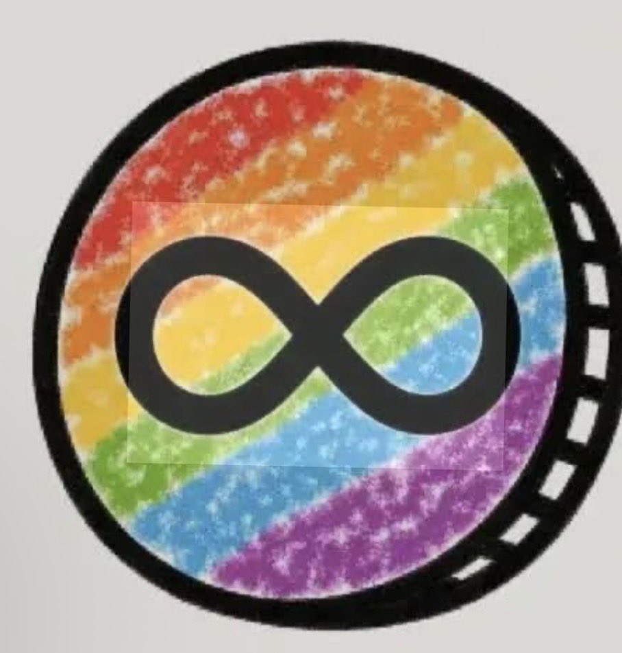 PimpCrypto_'s tweet photo. Identify as a $infinite ♾️ runner https://t.co/4SbwArBplc