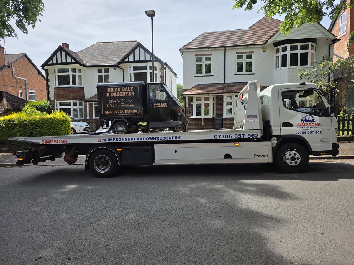 SRecoveryl15565's tweet photo. Busy week across Birmingham &amp; the West Midlands!

Recoveries completed in Tipton, Wolverhampton, Bilston, Smethwick, Halesowen, Coventry, Solihull &amp; more.

✅ Vehicle Recovery
✅ Van Recovery
✅ Roadside Assistance
📞 07706057962
🌍 https://t.co/Z2NQpWeJ5B
#BreakdownRecovery https://t.co/GgaEzaZqxf