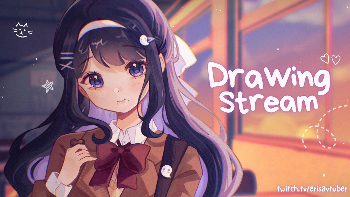 ౨ৎ erisa ₊˚🕯️👻 (@erisavtuber) / Posts / X