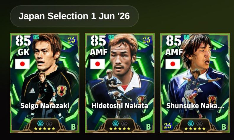 vArDojn's tweet photo. 🚨🔥 TOMORROW’S EPIC PACK IS ALMOST HERE!
🎰 SPIN or 🚫 SKIP?
Drop your choice below and let’s see who’s risking their coins tomorrow 👀💰
#eFootball #イーフト #eFootball2026 #EpicPack #SpinOrSkip https://t.co/dPIuwpGIlZ