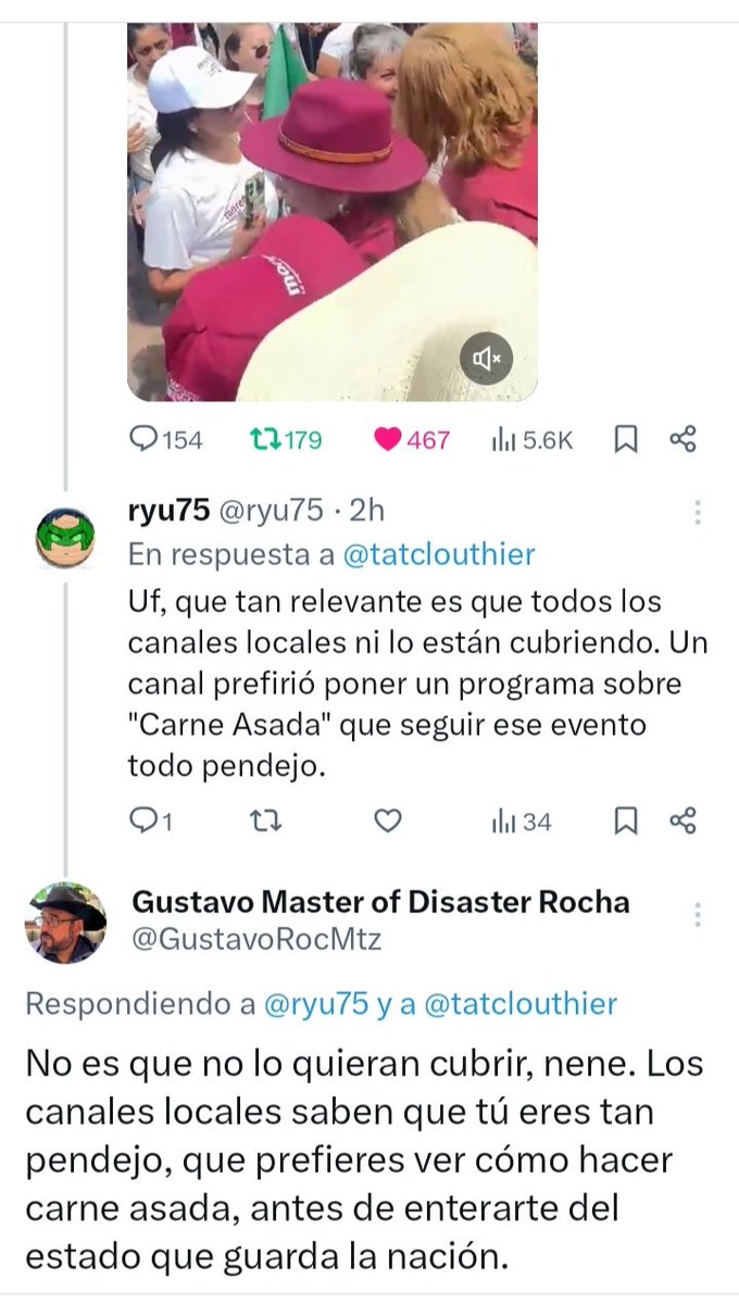 Gustavo Master of Disaster Rocha tweet media