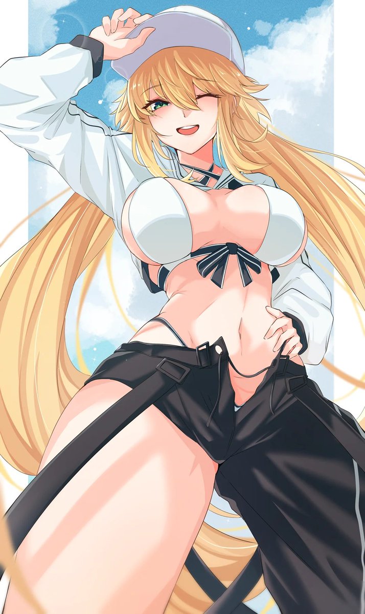 Fae Caster Artoria tweet media