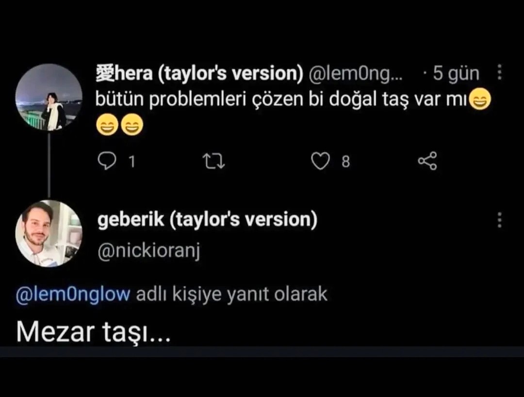 polyyyana's tweet photo. Bir umut işte ashshs 🤪 https://t.co/WVVTWTJI7C