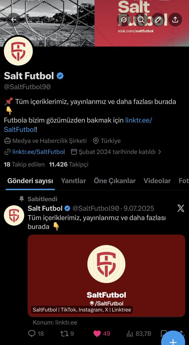 Emre NALBANT tweet media