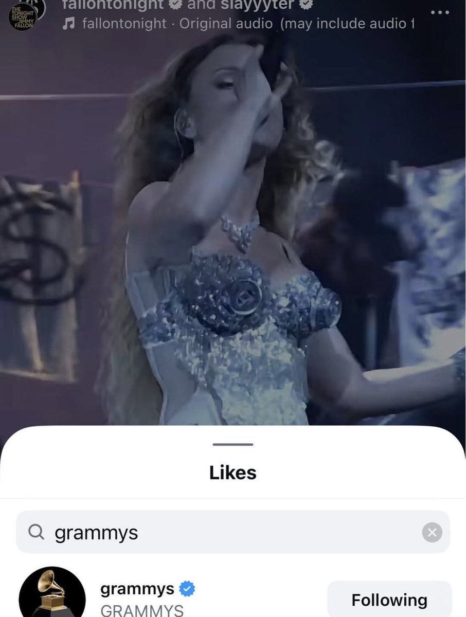 ericay2k's tweet photo. THE GRAMMYS HAVE THEIR EYES ON SLAYYYTER OMGGG https://t.co/c4kQgDhviK
