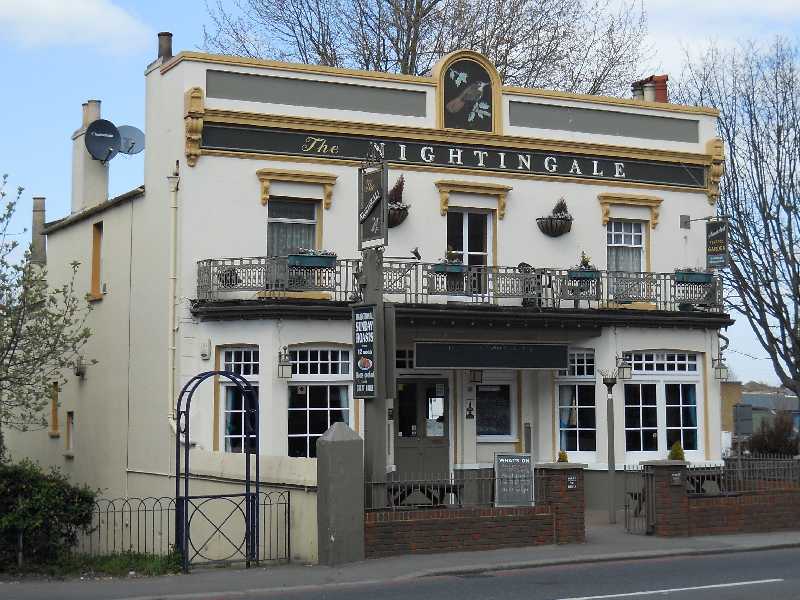 CroydonCAMRA's tweet photo. Next event: Wednesday 3 June from 8pm: Sutton social at the Nightingale, 53 Carshalton Road, Sutton, SM1 4LG, and possibly another pub afterwards. https://t.co/OmZ4waj5Ew