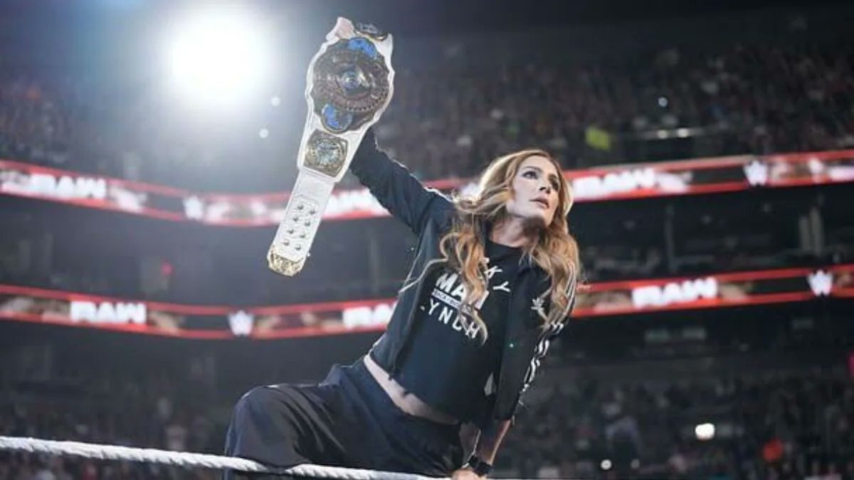 RhodesKotaEra's tweet photo. Get her into the main event scene now PLEASE 🙏 #WWEClash https://t.co/IUkQdruDHW