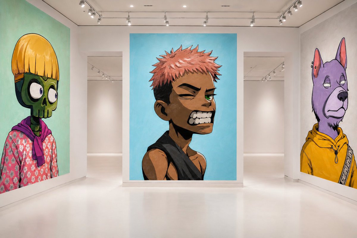 PuffiOnX's tweet photo. Following everyone in the 3 best communities back 

@okaybears 
@DedGorgez 
@misfitsorder 

Lets see them NFTS👇👇 https://t.co/hbcjoQsC3d