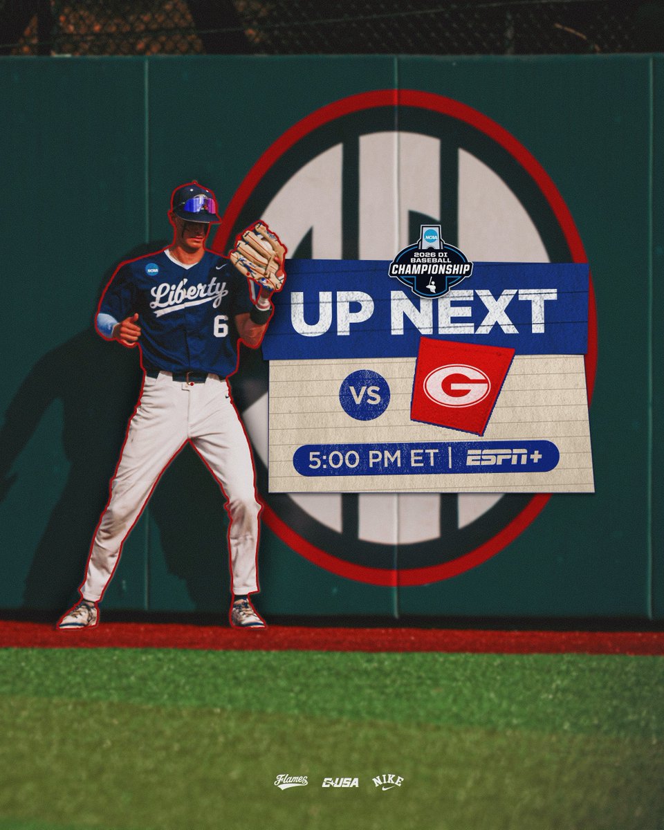LibertyBaseball's tweet photo. coming up next ⏭️ https://t.co/9NIJvzH8W2