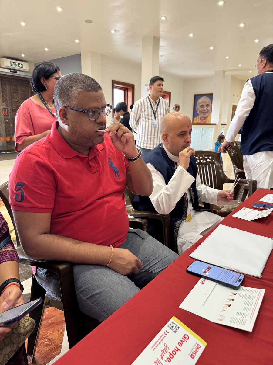 Friends of BAPS Swaminarayan Mandir Leicester tweet media