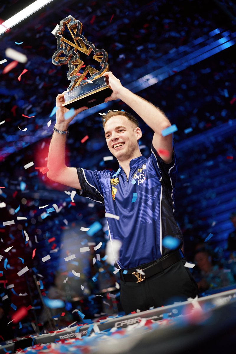 MatchroomPool tweet picture
