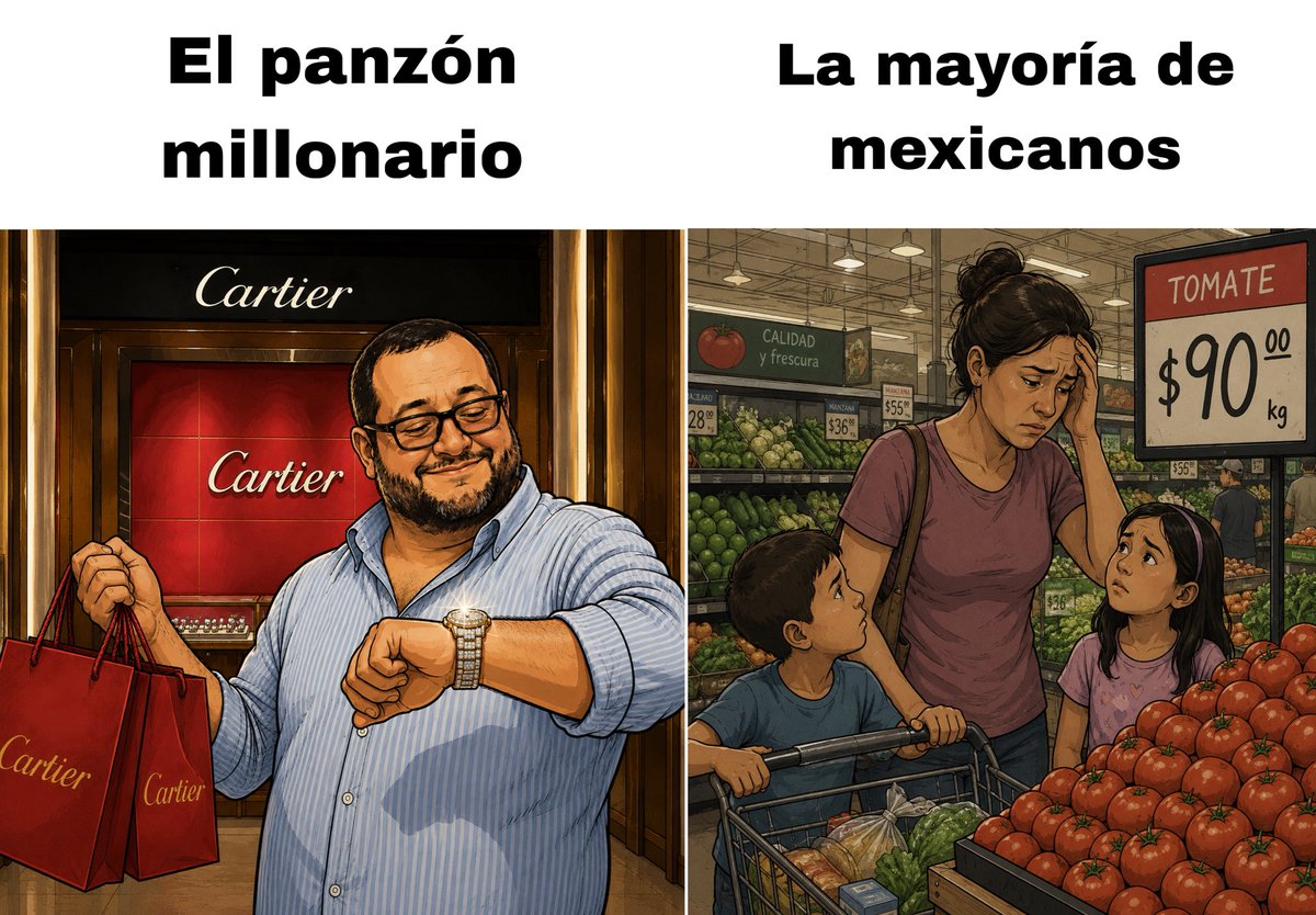 Raul_Zuniga's tweet photo. @HalloweenSalem2 @cuartodepaz @SCJN "El que paga para llegar, llega para robar..."
Aquí, pagando en precio de los #Acordeones del bienestar.
Y mientras tanto en #México 👇🏽 https://t.co/l2zZYwN7Gh