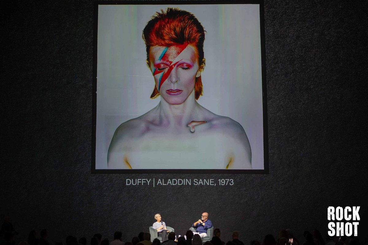 rockshotmaga's tweet photo. Bowie Nights: Behind The Lens Reveals The Stories Behind The Images @DavidBowieReal https://t.co/BSqgRyVL0D via @rockshotmaga https://t.co/EbUvjLeVAQ