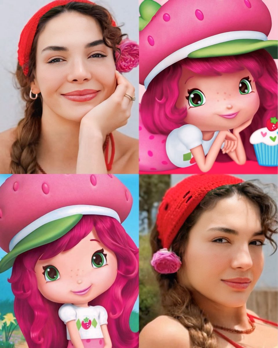 vinosme's tweet photo. So cute @rebrusahino @cediosman #cediosman #ebruşahin 🍓🤭🎀 https://t.co/Ay33q7c52E