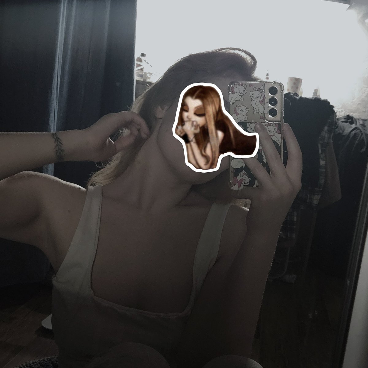 mirrawppq's tweet photo. #edtwtㅤ #bodycheck https://t.co/6UOY52TrDS