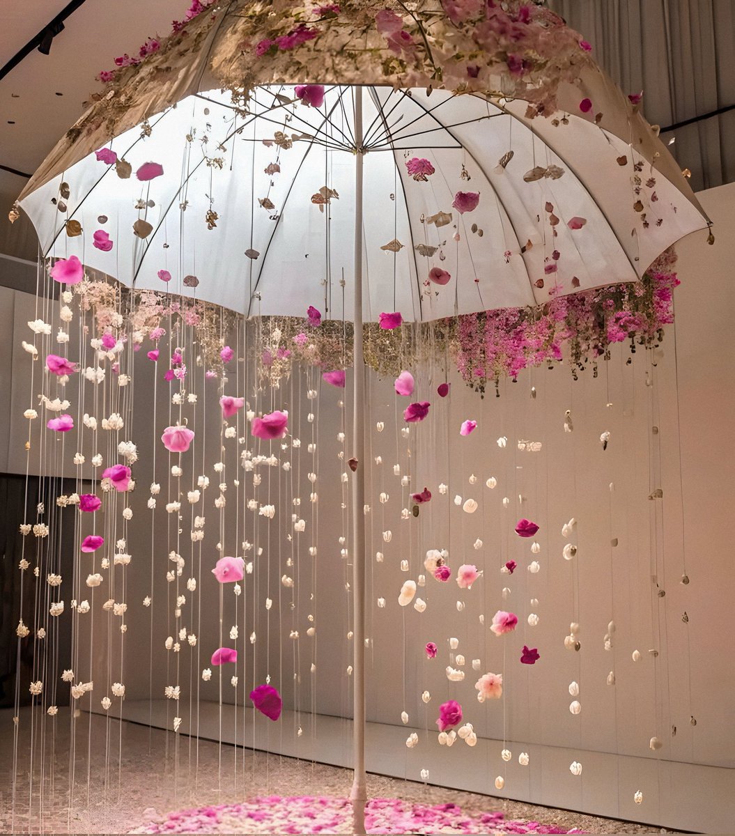 onllycutestuff's tweet photo. floral umbrella 🌸 https://t.co/FUEpL95et6