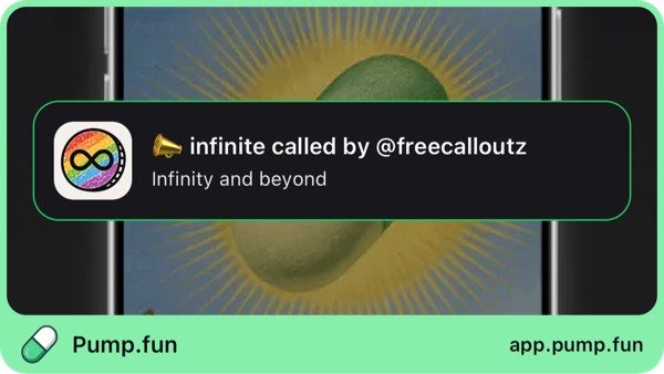PimpCrypto_'s tweet photo. Just called out i identify as an infinite runner at $102.68K mcap. My recent call hit 39x! Follow me on https://t.co/fqtSgCwPIE app to get instant alerts: https://t.co/7k1Pfe51Vu https://t.co/epMWro87ky