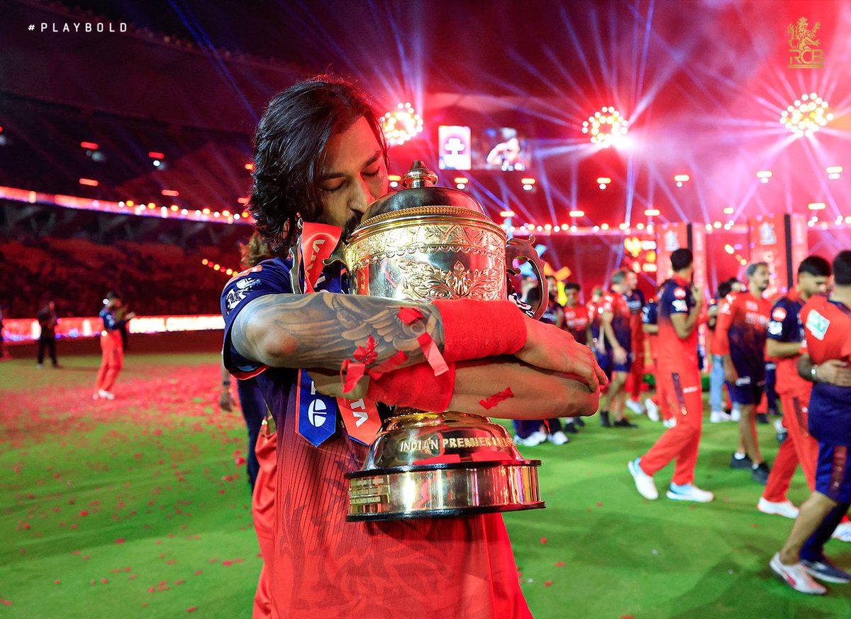 Royal Challengers Bengaluru tweet media