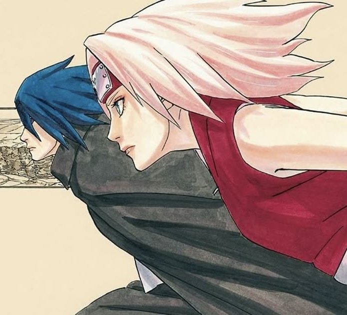 ssk_lu's tweet photo. Apenas sasusaku servindo aura e face card ao mesmo tempo https://t.co/5qz1CeeBPU