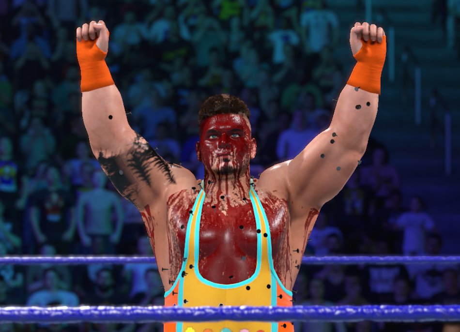 Super Smash Bros Wrestling tweet media