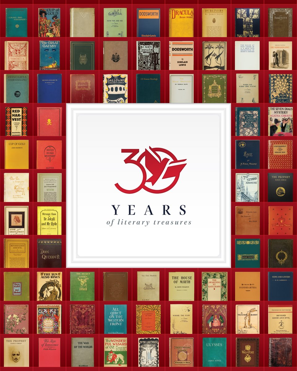 AbeBooks's tweet photo. A first edition sold on AbeBooks for $75,000, making it one of our 30 most extraordinary sales. 

Read about all 30:https://t.co/3cXAL4xGp9 https://t.co/hRxSMAWRBh
