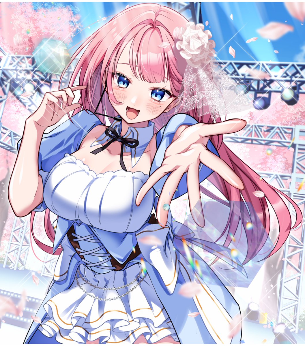 アネモネ💋新人VTuber tweet media