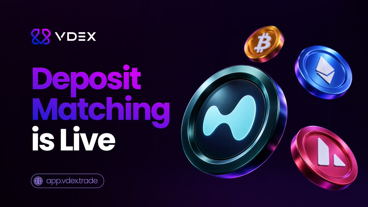 VDEX tweet media