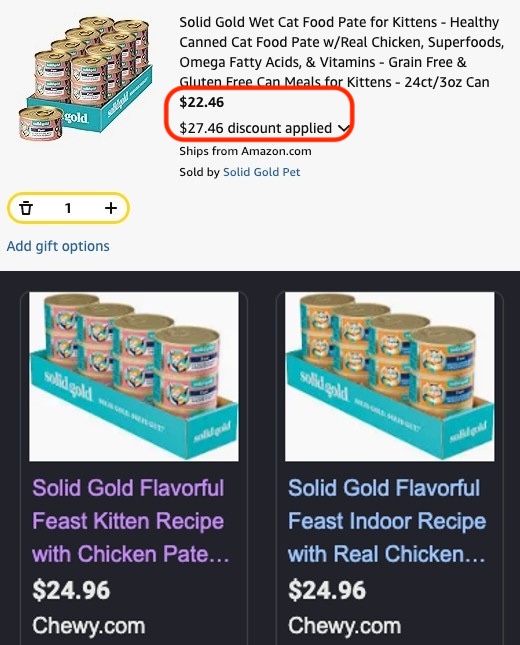 Price Errors tweet media