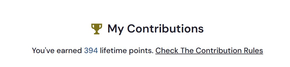 web3jamil's tweet photo. So far on the Arc House.
After seeing a lot of people's account get banned, I am now focused on learning from the contents I go through daily on the platform, rather than the points earned. 
I'll get there eventually. https://t.co/pKqAAa4ou4