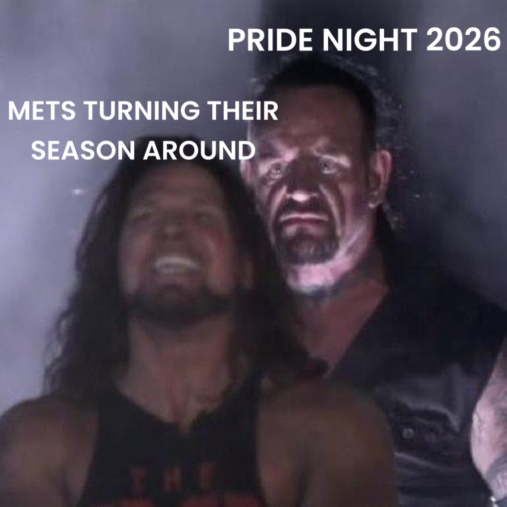 NJD107_'s tweet photo. The Mets are back but we know what’s coming…. https://t.co/Cx9klKVyLv