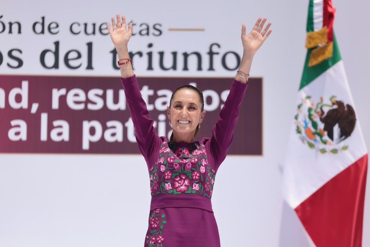 Roberto Velasco Álvarez tweet media