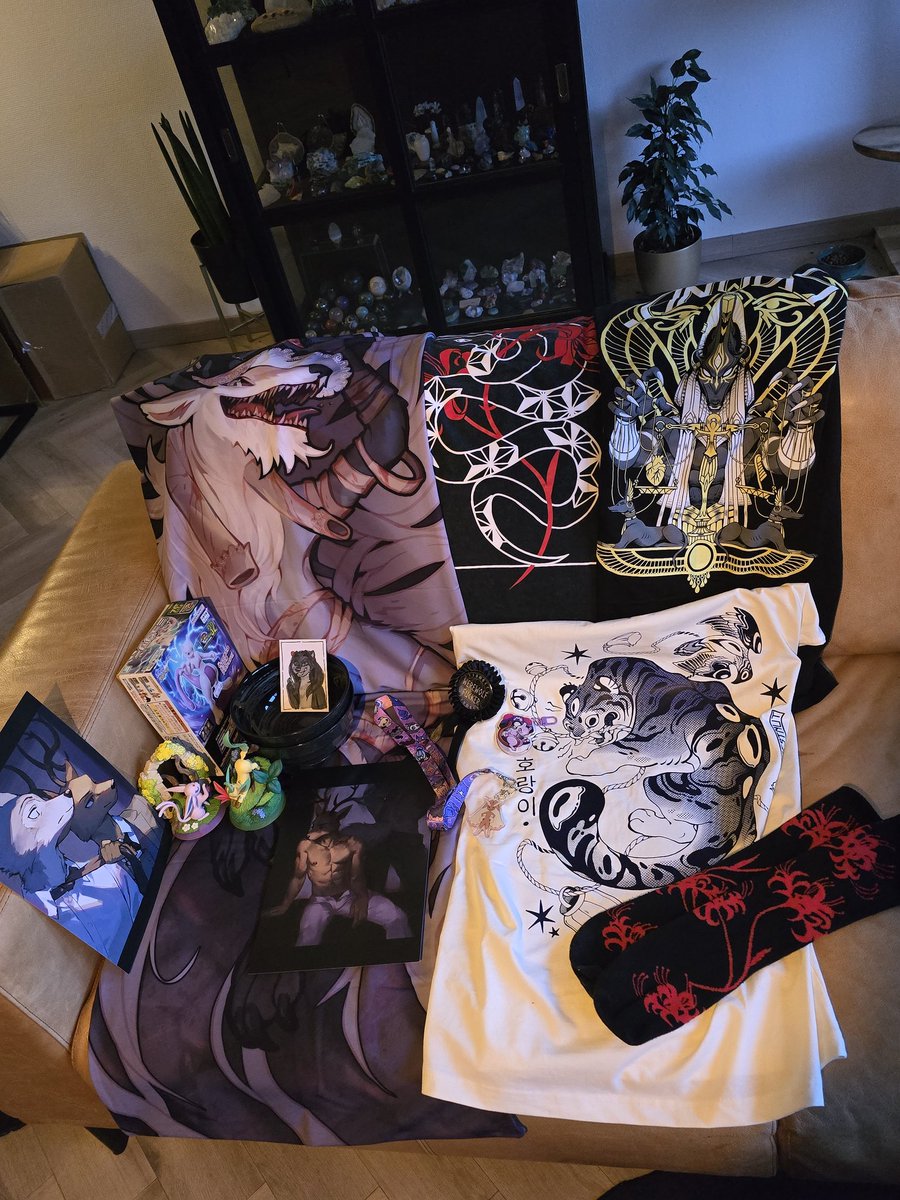 FaolanPanriel's tweet photo. Dokomi haul!

Bye money, hello happiness! https://t.co/XUHrL5ED8l