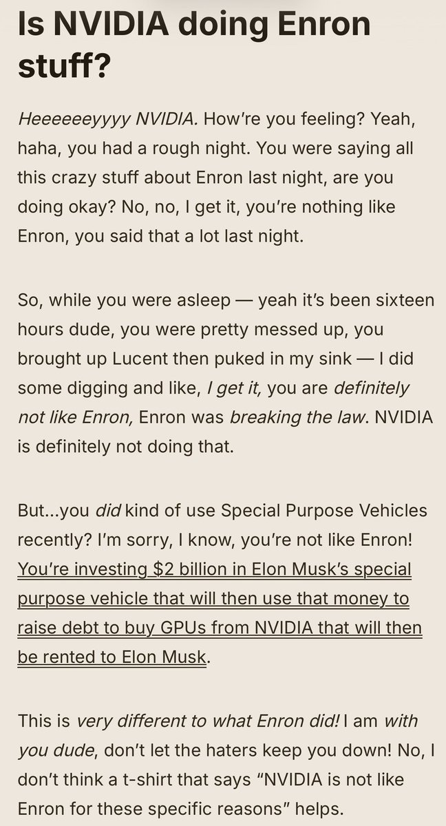 Ed Zitron tweet media